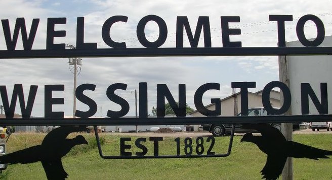 Wessington