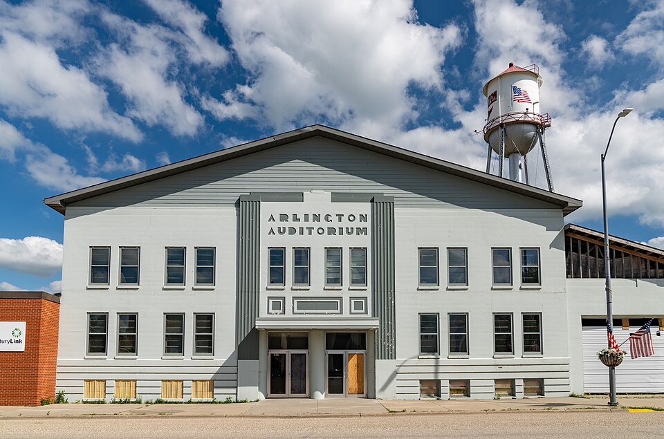 Arlington Authority