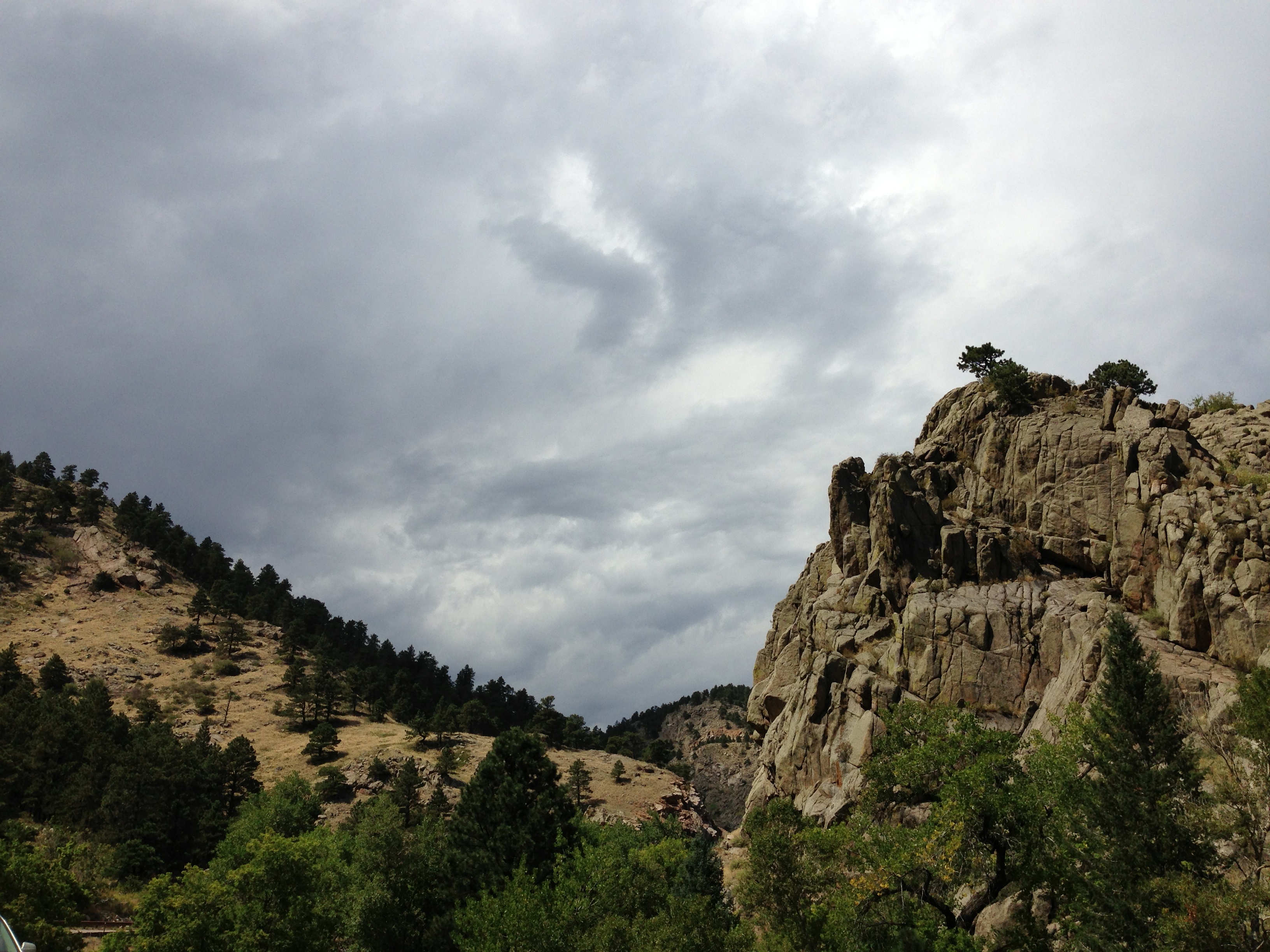 Boulder Canyon