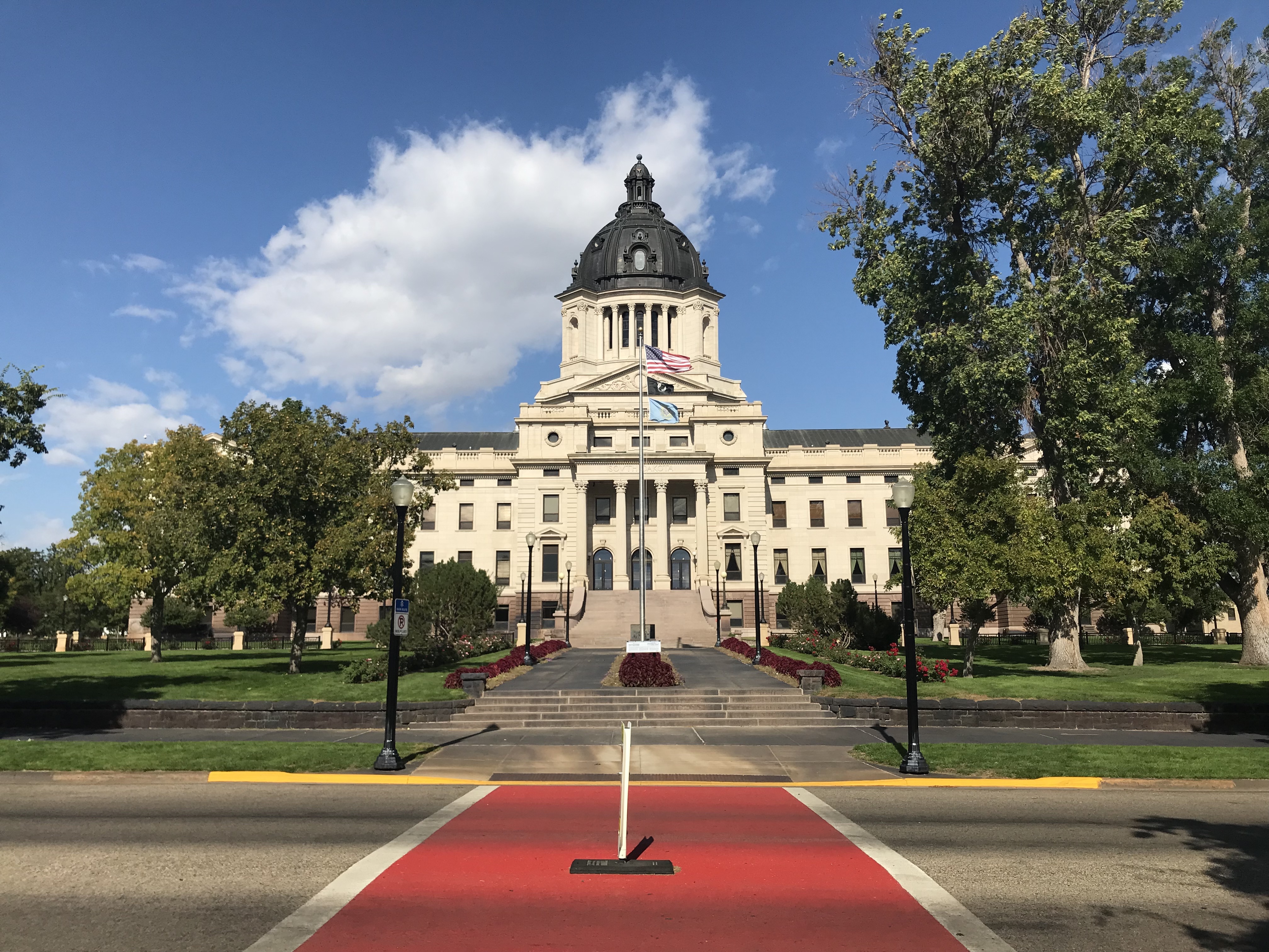South Dakota State Authority